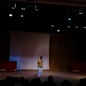 时间在走（demo)