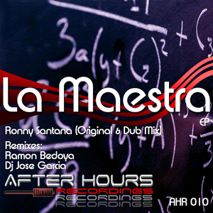 La Maestra (Dj Jose Garcia Remix)