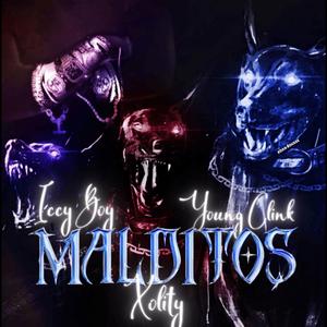 Malditos (feat. Iccy boy & Young Clink)