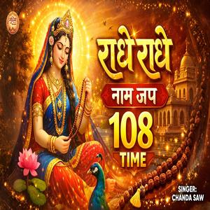 Radhe Radhe 108 times