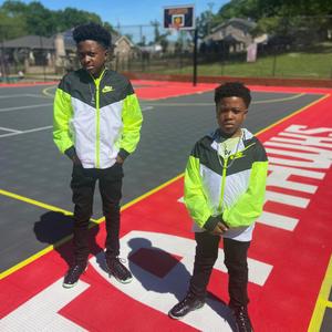 Foams On My Feet (feat. J Wright & Smith Twins)