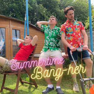 Summertime Bang-her