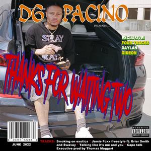 SMOKING ON EXOTICS (feat. Thomas Maggart)