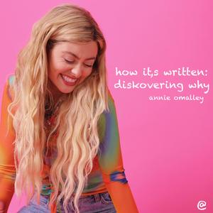 how it,s written: diskovering why