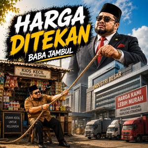 Harga Ditekan