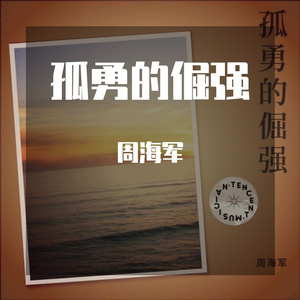 孤勇的倔强 伴奏