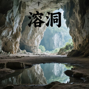溶洞