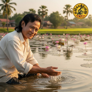 ស្នេហ៍ក្នុងទឹកអម្រិត