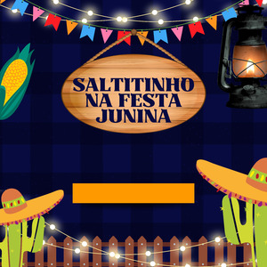 Saltitinho na Festa Junina