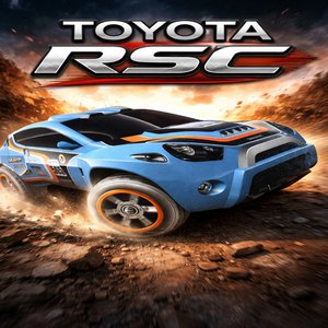 Orange Rotation (Toyota RSC)