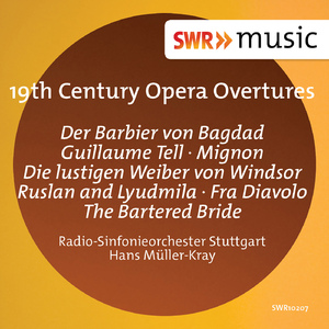 Guillaume Tell (William Tell), Act I: Overture:Guillaume Tell (William Tell): Overture