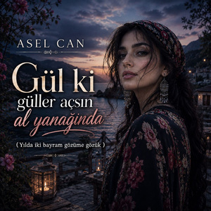 Gül ki Güller Açsın Al Yanağında