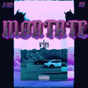 MONTATE (feat. Jay Orch)
