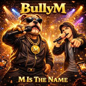 M is the name