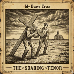 My Heavy Cross by T̷H̷E̷ S̷O̷A̷R̷I̷N̷G̷ T̷E̷N̷O̷R̷