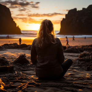 Susurros De Las Olas Desenredantes