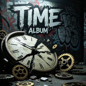 TIME（prod by Siren EVO MUSIC 494in）