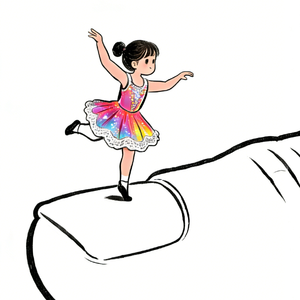 塑料拇指会跳舞