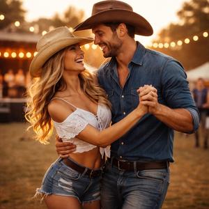 Two-Step in My Dance