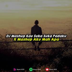 DJ Mashup Kau Suka Suka Padaku X Mashup Aku Mah Apa Mengkane viral tiktok