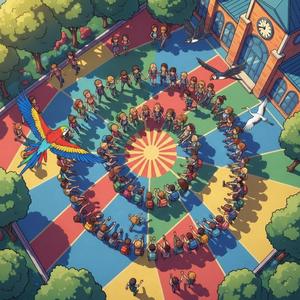 歌で覚える英単語-英検5級-動詞02