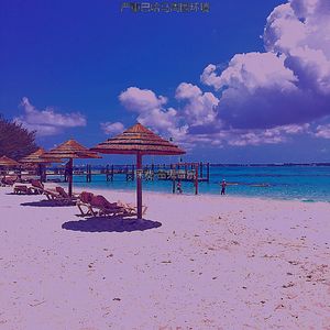 抚慰的开曼群岛回忆