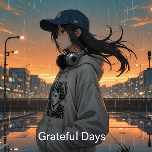 ＧＲＡＴＥＦＵＬ ＤＡＹＳ (Cover)