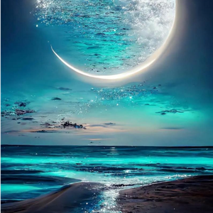 未竟的星空