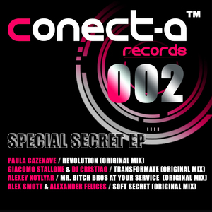 Alex Smott & Alexander Felices-Soft Secrets