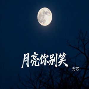 月亮你别笑