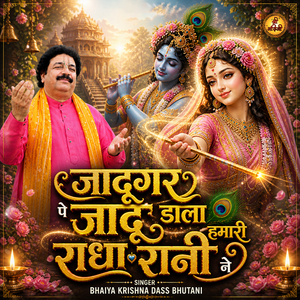 Jaadugar Pe Jaadu Daala Humaari Radha Rani Ne