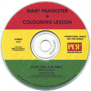 Love Has A Rumble [SINGLE]