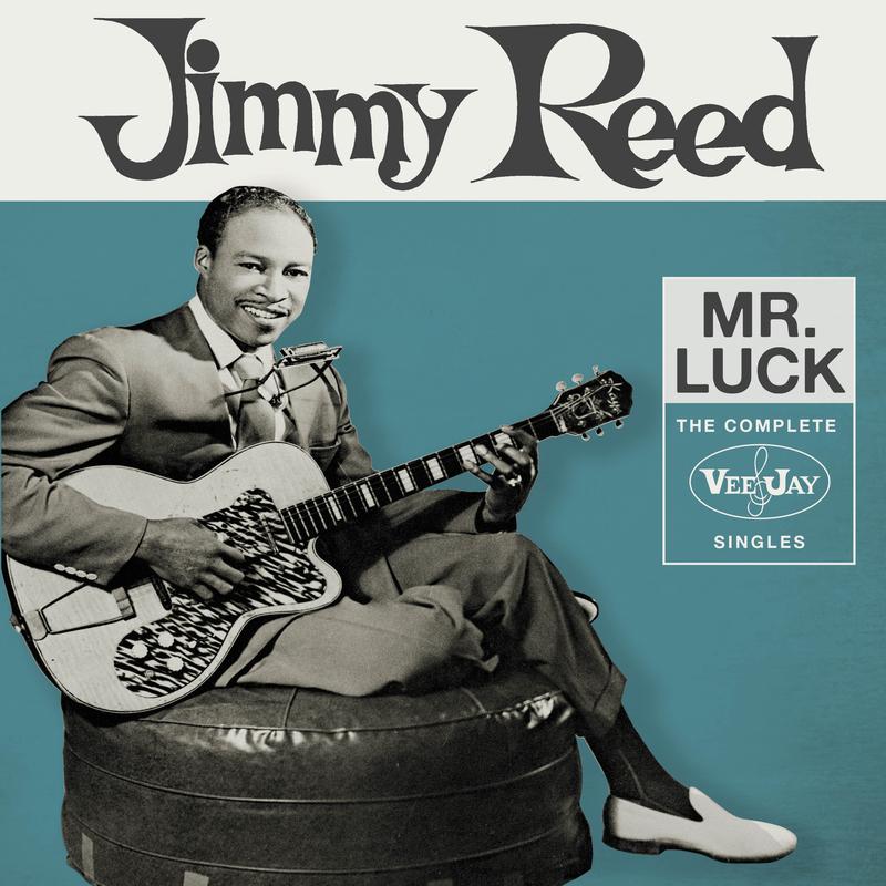 歌手:jimmy reed - (吉米.里德) 所属专辑:mr.