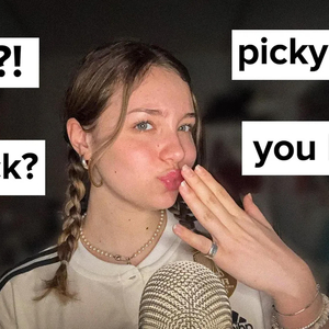 ASMR | Reading My Subscribers Assumptions About Me! (clicky and cupped whispers) - Part 4