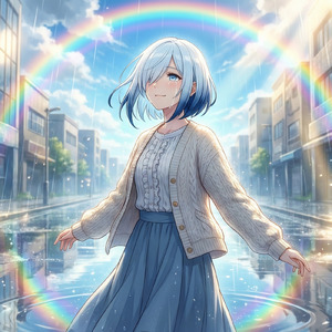 Crystal Sky