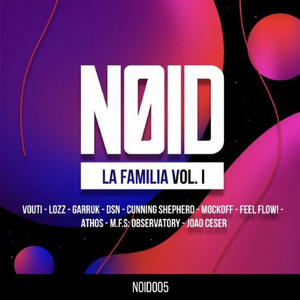 Tsoukalos (Original Mix)