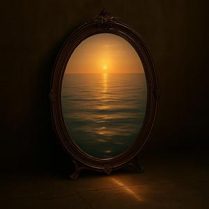 to ask how it knew, (Improv Piano)