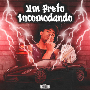 Um Preto Incomodando