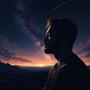 只字不提（山外的山我望不穿）