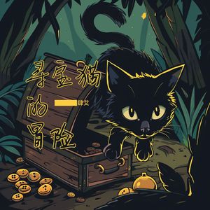 寻宝猫的冒险