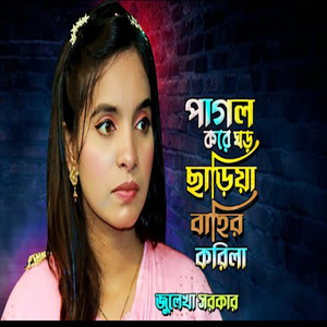 পাগল করে ঘর ছাড়িয়া বাহির করিলে