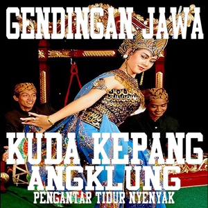 Gendingan Jawa Kuda Kepang Angklung Pengantar Tidur Nyenyak (Live)