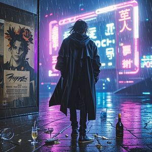 霓虹尽头