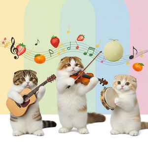 スコティッシュ三兄弟