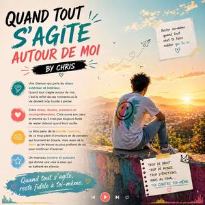 Quand tout sagite autour de moi