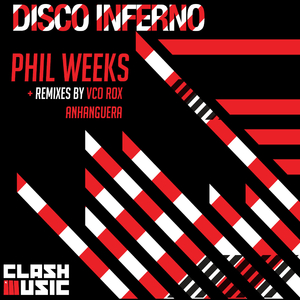 Disco Inferno (VCO Rox Safadinhas Remix)