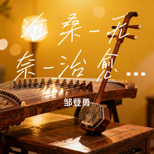 沧桑-无奈-治愈-古筝二胡-高亮度筝曲