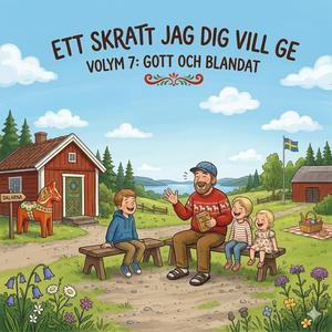 Ett skratt jag dig vill ge volym 7 Gott och blandat