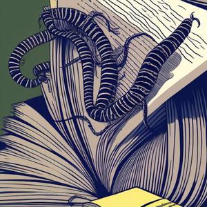 Book Worm (feat. Zkelly & 2 B Frank)