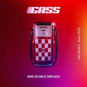 GASS (feat. NENO VELENO & TONYLACES) (ZARRO REMIX 2022)
